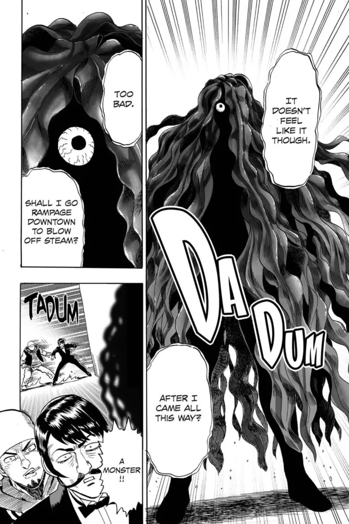 One Punch Man Chapter 20 | Read Full Online Manga 16 one punch man ch20 page16